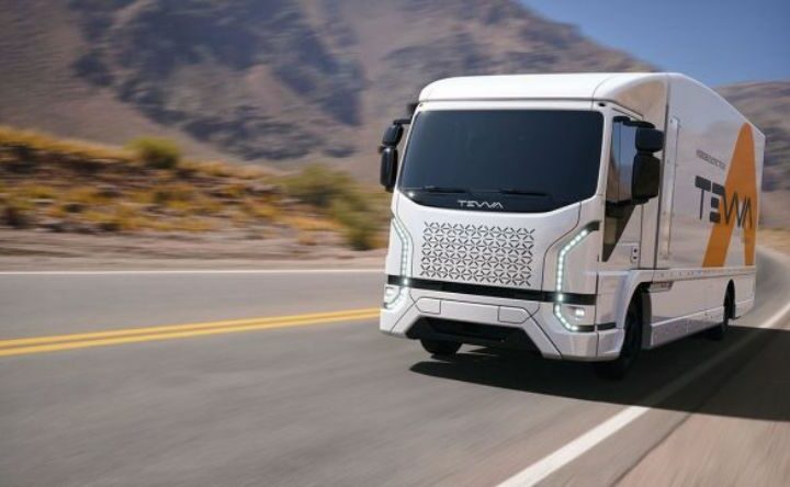 Class 8 Truck Launch Targeted by Startup Merger Partners for 2027