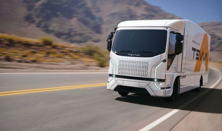 Class 8 Truck Launch Targeted by Startup Merger Partners for 2027